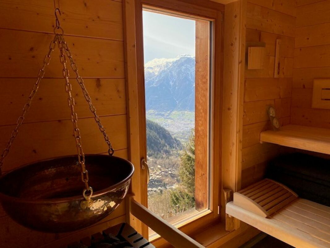 Traum-Chalet in Bestlage mit spektakulärer Weitsicht