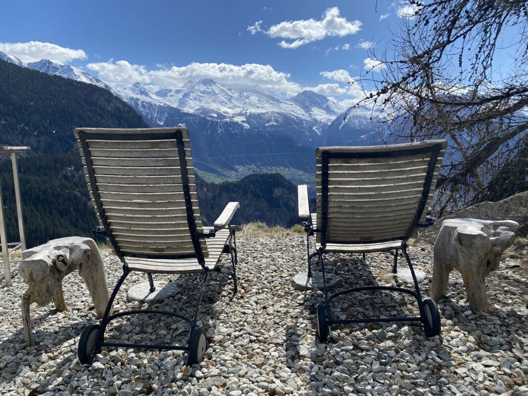 Traum-Chalet in Bestlage mit spektakulärer Weitsicht