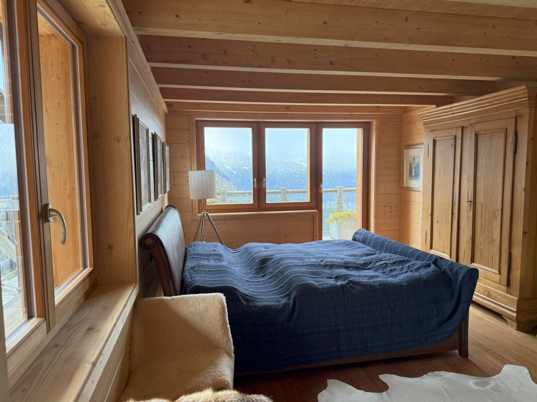 Traum-Chalet in Bestlage mit spektakulärer Weitsicht