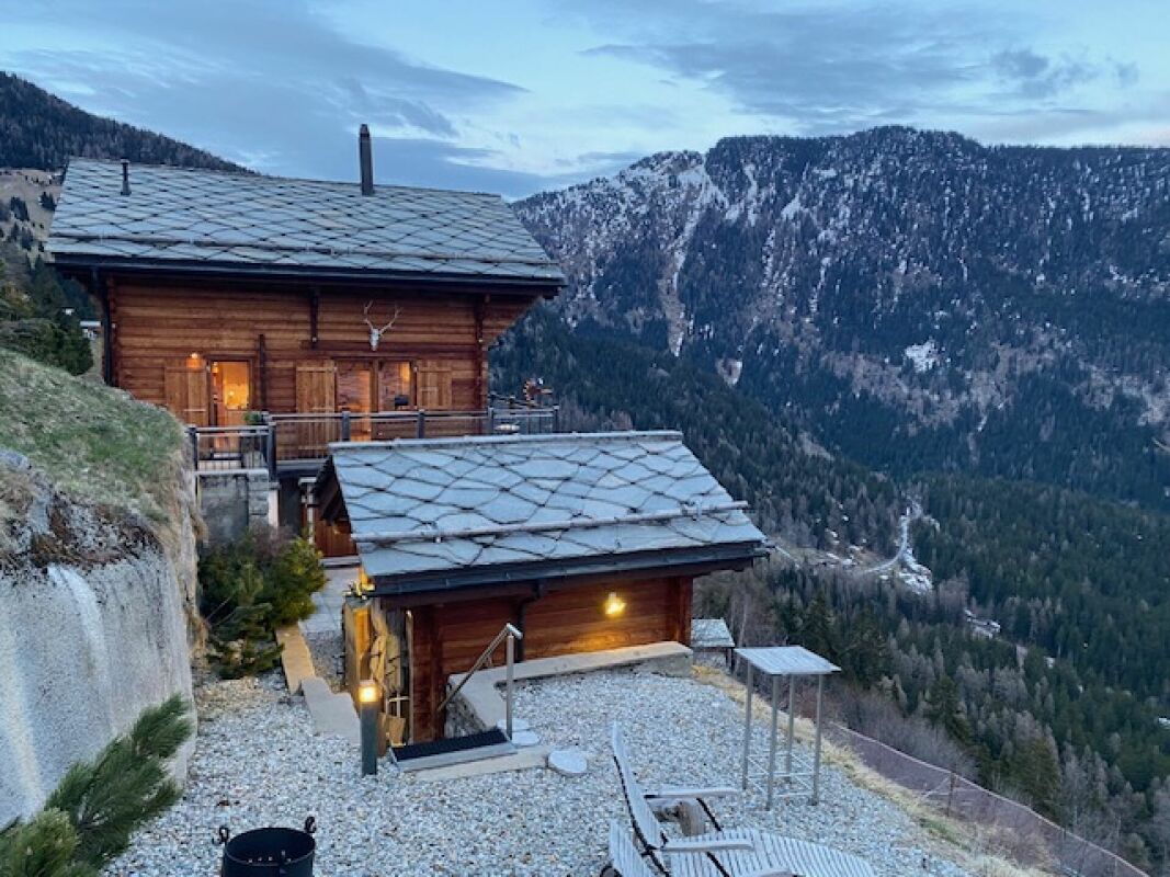 Traum-Chalet in Bestlage mit spektakulärer Weitsicht