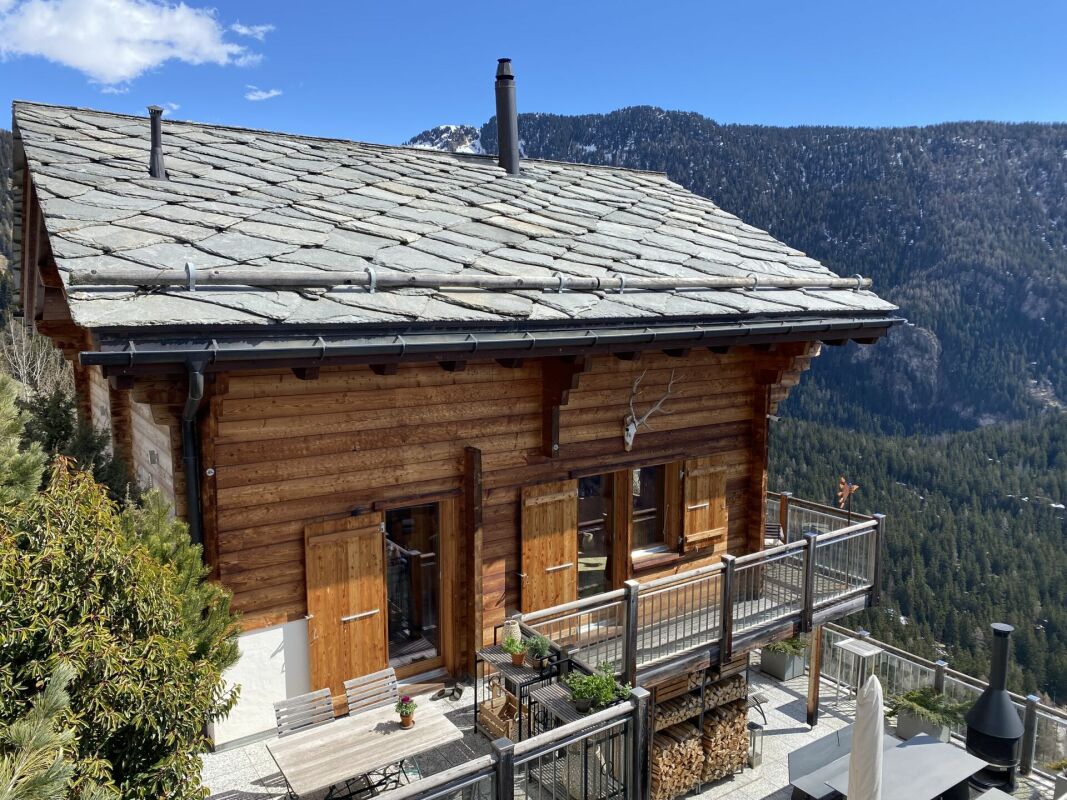 Traum-Chalet in Bestlage mit spektakulärer Weitsicht
