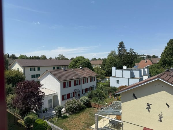 wohnen in Bern in einem sehr schönen, sonnigen und ruhigen Quartier mit viel Grünanteilen 11