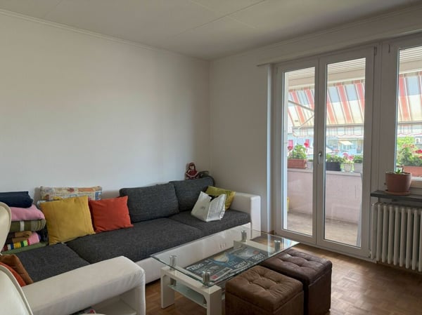 wohnen in Bern in einem sehr schönen, sonnigen und ruhigen Quartier mit viel Grünanteilen 10