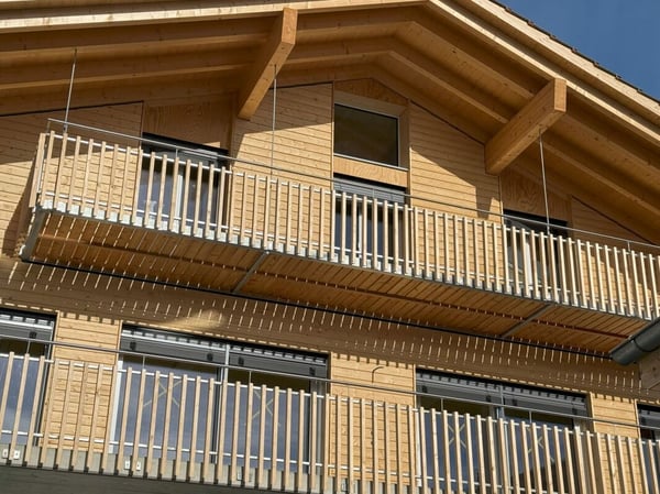 gemütlich, modern, an sehr sonniger Aussichtslage