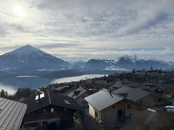 gemütlich, modern, an sehr sonniger Aussichtslage 14