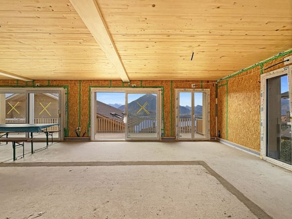 gemütlich, modern, an sehr sonniger Aussichtslage 5