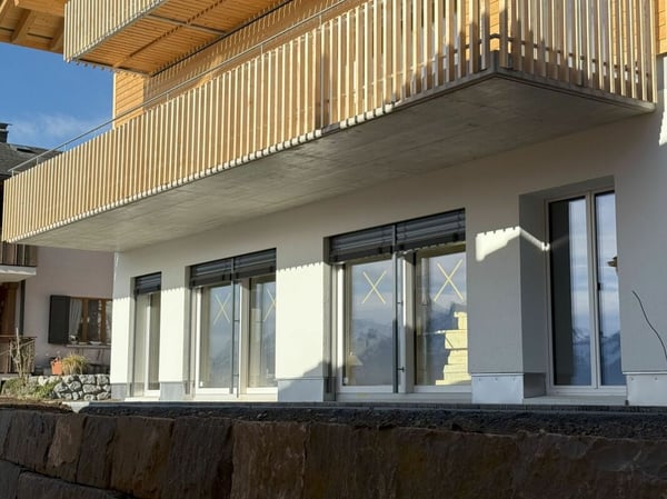 gemütlich, modern, an sehr sonniger Aussichtslage 2