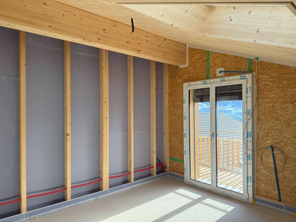 gemütlich, modern, an sehr sonniger Aussichtslage 23