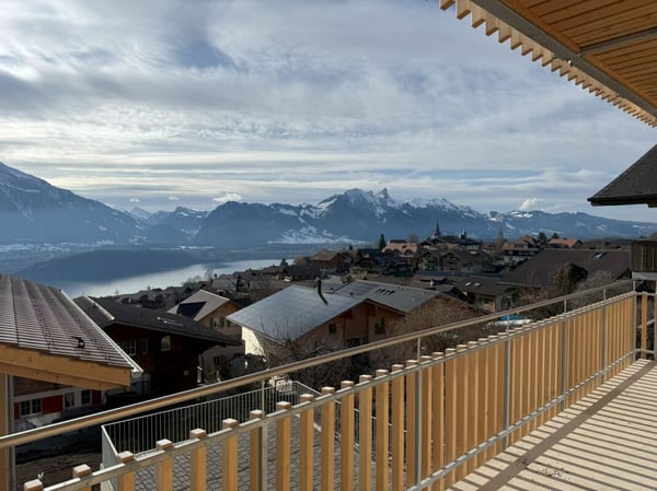 gemütlich, modern, an sehr sonniger Aussichtslage 15