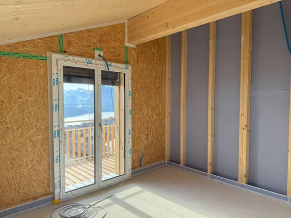 gemütlich, modern, an sehr sonniger Aussichtslage 19