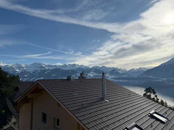 gemütlich, modern, an sehr sonniger Aussichtslage 37