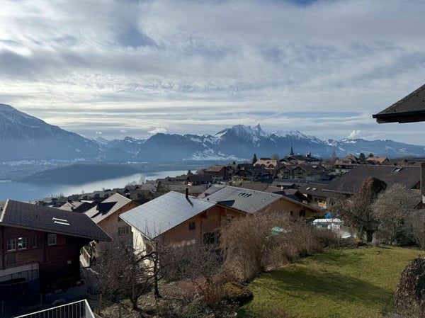 gemütlich, modern, an sehr sonniger Aussichtslage 36