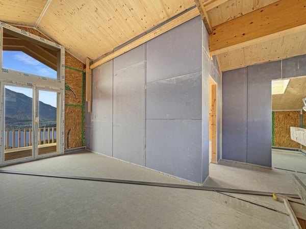 gemütlich, modern, an sehr sonniger Aussichtslage 17