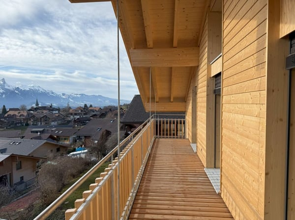 gemütlich, modern, an sehr sonniger Aussichtslage 25