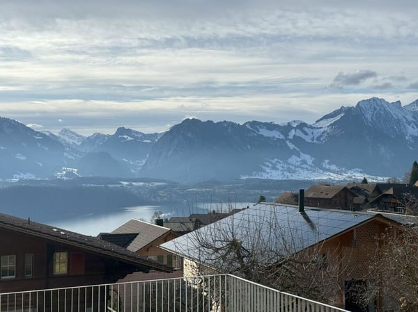 gemütlich, modern, an sehr sonniger Aussichtslage 16