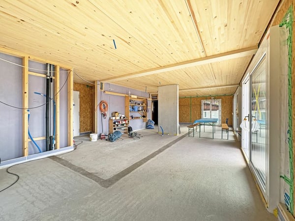 gemütlich, modern, an sehr sonniger Aussichtslage 7