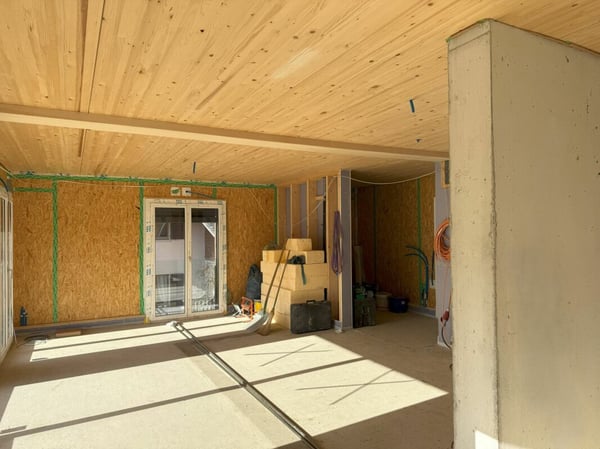 gemütlich, modern, an sehr sonniger Aussichtslage 11
