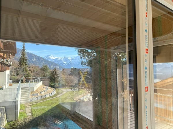 gemütlich, modern, an sehr sonniger Aussichtslage 8