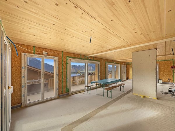 gemütlich, modern, an sehr sonniger Aussichtslage 10