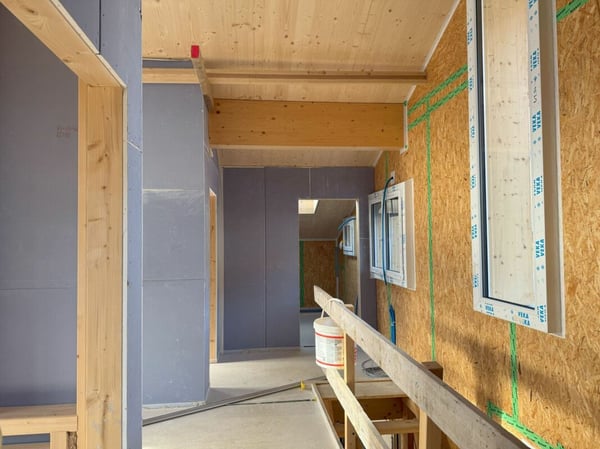 gemütlich, modern, an sehr sonniger Aussichtslage 22