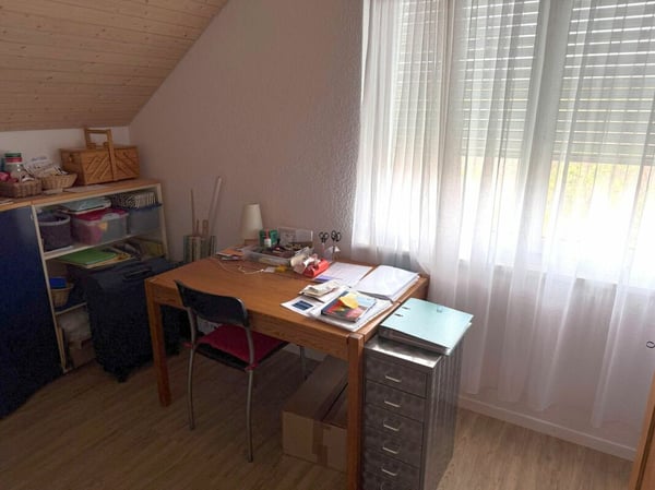 Attikawohnung mit viel Sonne und attraktiver Fernsicht 13