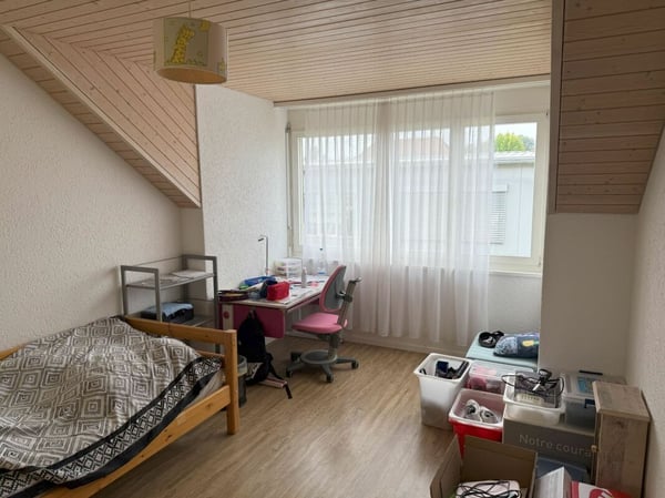 Attikawohnung mit viel Sonne und attraktiver Fernsicht 14