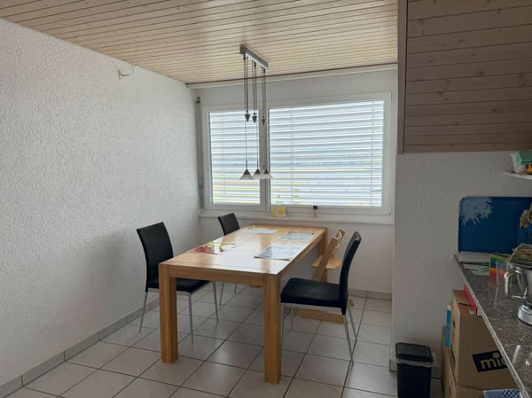 5.5-Zimmer-Attikawohnung mit rund 140 m2 Nettowohnfläche, m2 Nettowohnfläche, viel Sonne und attraktive Fernsicht 8