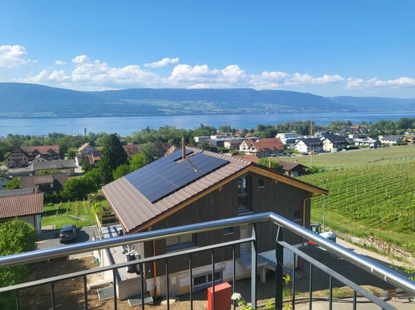 Villa de haut standing 9