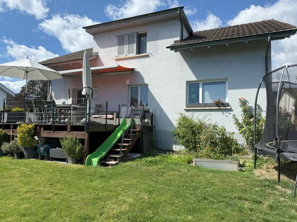 freistehend, sonnig, ruhig - ideal für eine Familie und ein Paar 13