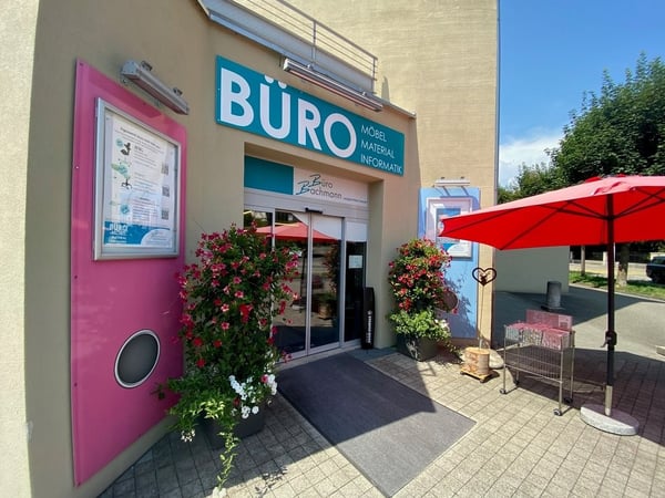 Laden- oder Bürofläche in Zofingen 1