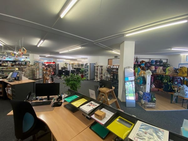 Laden- oder Bürofläche in Zofingen 2