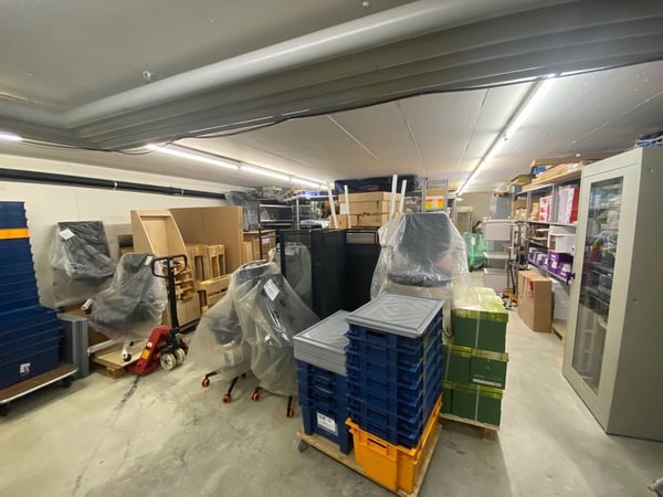 Laden- oder Bürofläche in Zofingen 4