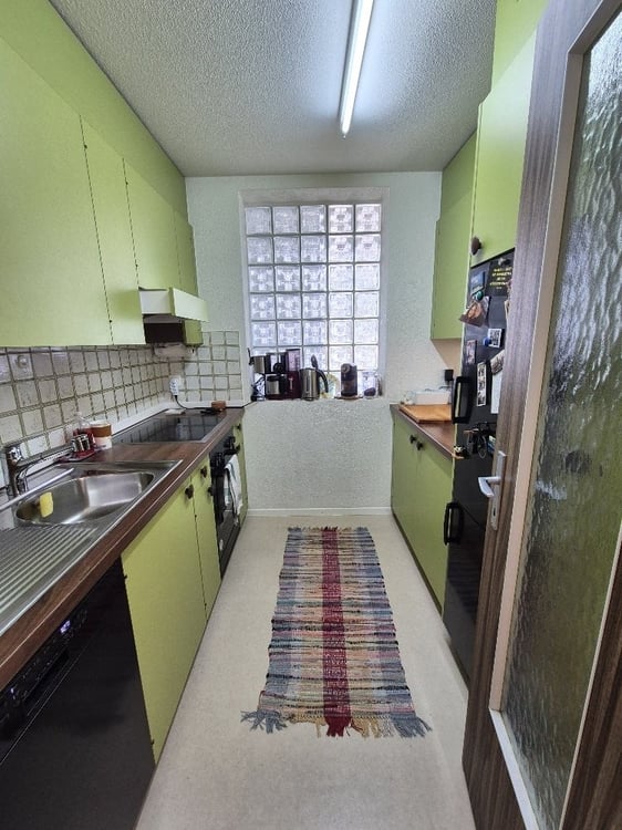 Helle 1.5 Zimmerwohnung mit Cheminée ab dem 1. Februar 2026 5