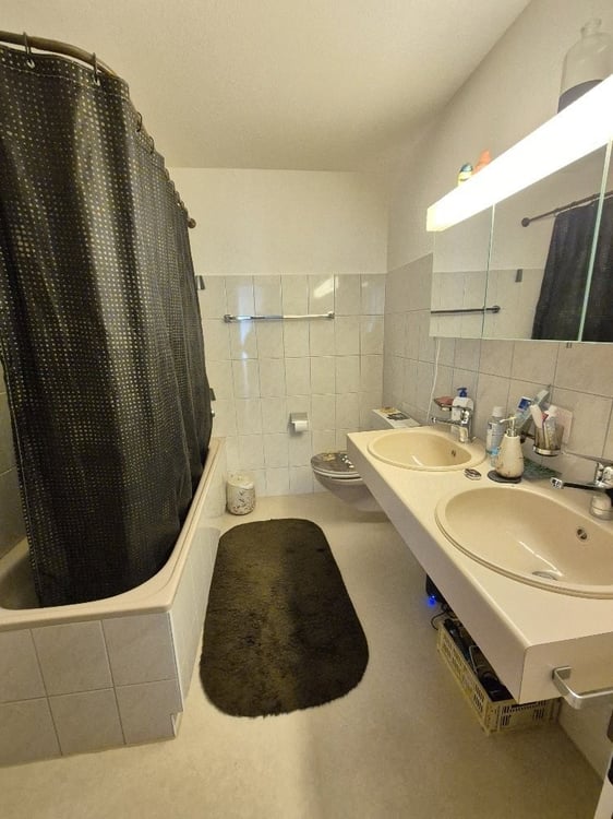 Helle 1.5 Zimmerwohnung mit Cheminée ab dem 1. Februar 2026 6