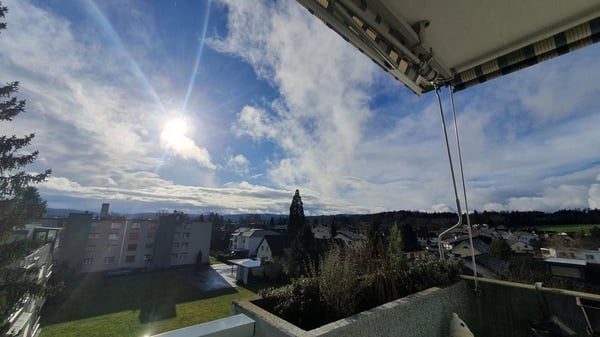 Helle 1.5 Zimmerwohnung mit Cheminée ab dem 1. Februar 2026 7