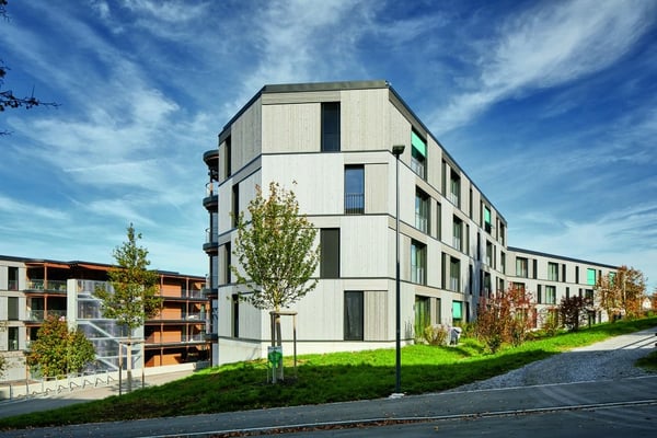 Im Waldacker - Modern wohnen zwischen Stadt und Natur 1