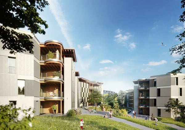 Zuhause im Waldacker - modern zwischen Stadt und Natur 7