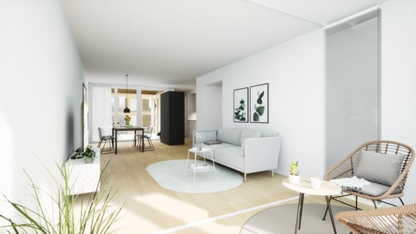 Zuhause im Waldacker - modern zwischen Stadt und Natur 2