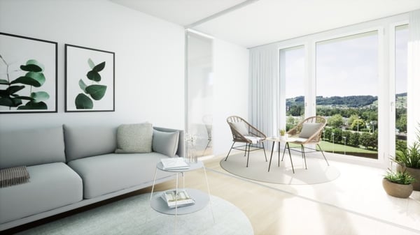 Zuhause im Waldacker - modern zwischen Stadt und Natur 1