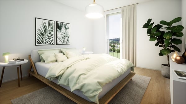 Zuhause im Waldacker - modern zwischen Stadt und Natur 3