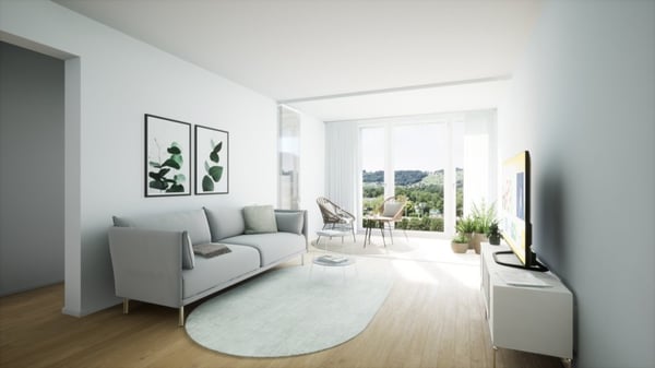 Zuhause im Waldacker - modern zwischen Stadt und Natur 4