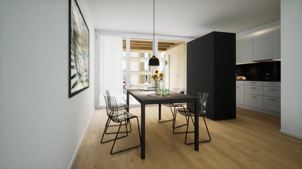 Zuhause im Waldacker - modern zwischen Stadt und Natur 5