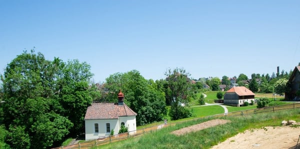 1  Zimmer-Wohnung, 9000 St. Gallen 3