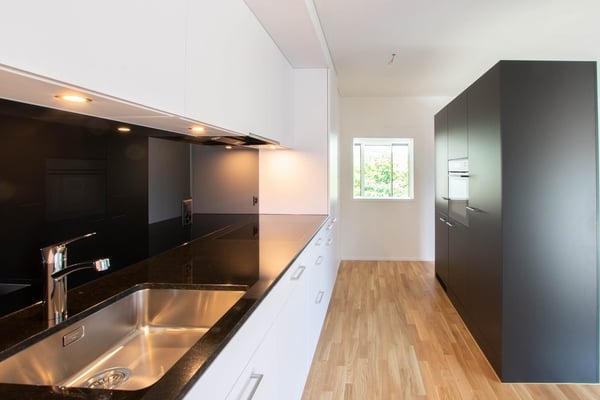 1  Zimmer-Wohnung, 9000 St. Gallen 1