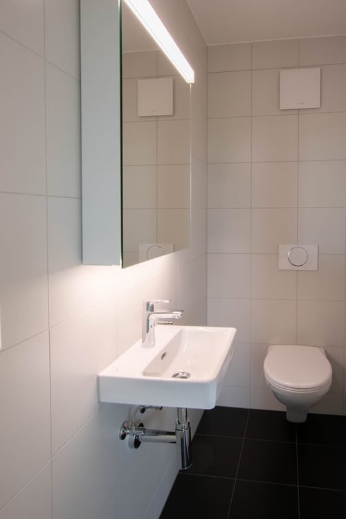 1  Zimmer-Wohnung, 9000 St. Gallen 6