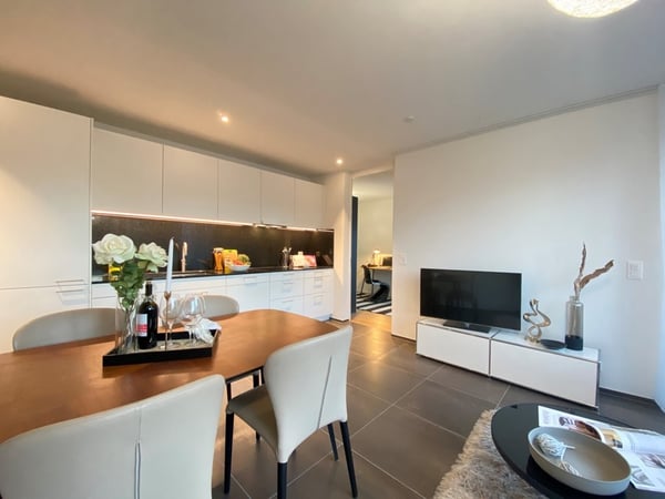 Wohnen im Bärengässli 2