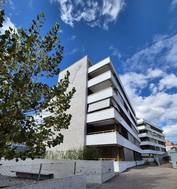 Wohnen im Bärengässli 1