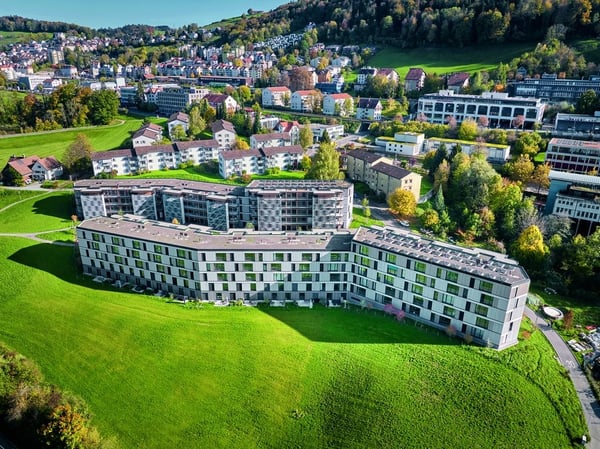 Im Waldacker - modern wohnen zwischen Stadt und Natur 2