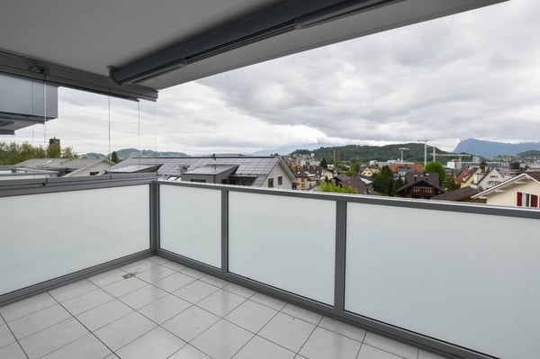 Moderne Familienwohnung in ruhigem Wohnquartier 8