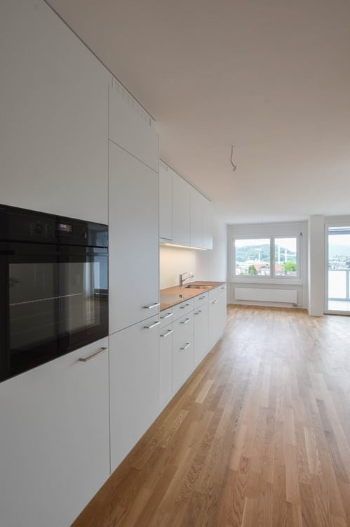 Moderne Familienwohnung in ruhigem Wohnquartier 3